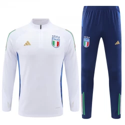 Italien Traeningsdragt 2024-25 Hvid
