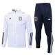 Italien Træningsjakke Sæt 2023-24 Hvid