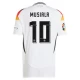 Jamal Musiala #10 Tyskland Fodboldtrøjer EM 2024 Hjemmebanetrøje Mænd