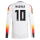 Jamal Musiala #10 Tyskland Fodboldtrøjer EM 2024 Hjemmebanetrøje Mænd Lange Ærmer
