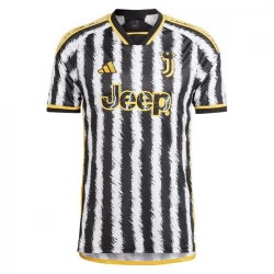 Juventus FC Fodboldtrøjer 2023-24 Hjemmebanetrøje Mænd