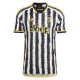 Juventus FC Rabiot #25 Fodboldtrøjer 2023-24 Hjemmebanetrøje Mænd