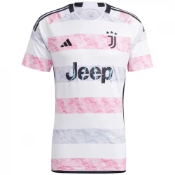 Juventus FC Fodboldtrøjer 2023-24 Udebanetrøje Mænd