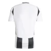 Juventus FC Fodboldtrøjer 2024-25 Save The Children Hjemmebanetrøje Mænd