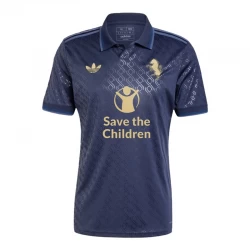 Juventus FC Fodboldtrøjer 2024-25 Save The Children Tredjetrøje Mænd