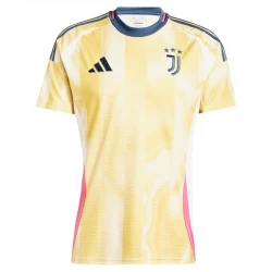 Juventus FC Fodboldtrøjer 2024-25 Udebanetrøje Mænd