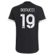 Juventus FC Fodboldtrøjer Leonardo Bonucci #19 2023-24 Tredjetrøje Mænd