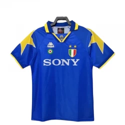 Juventus FC Retro Trøje 1995-96 Udebane Mænd