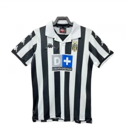 Juventus FC Retro Trøje 1999-00 Hjemmebane Mænd