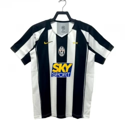 Juventus FC Retro Trøje 2004-05 Hjemmebane Mænd