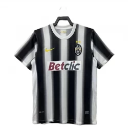 Juventus FC Retro Trøje 2011-12 Hjemmebane Mænd