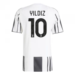 Juventus FC Yildiz #10 Fodboldtrøjer 2025-26 Hjemmebanetrøje Mænd