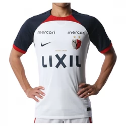 Kashima Antlers Fodboldtrøjer 2024-25 Udebanetrøje Mænd