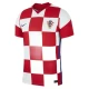 Kroatien Fodboldtrøjer EM 2021 Hjemmebanetrøje Mænd