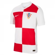 Kroatien Fodboldtrøjer EM 2024 Hjemmebanetrøje Mænd