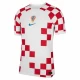 Luka Modrić #10 Kroatien Fodboldtrøjer VM 2022 Hjemmebanetrøje Mænd