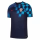 Luka Modrić #10 Kroatien Fodboldtrøjer VM 2022 Udebanetrøje Mænd