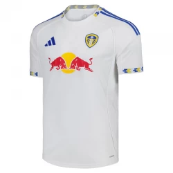 Leeds United Fodboldtrøjer 2025-26 Hjemmebanetrøje Mænd