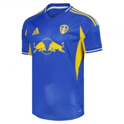Leeds United Fodboldtrøjer 2025-26 Udebanetrøje Mænd