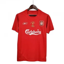 Liverpool FC Champions League Finale Retro Trøje 2005-06 Hjemmebane Mænd