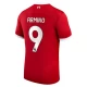 Liverpool FC Firmino #9 Fodboldtrøjer 2023-24 Hjemmebanetrøje Mænd