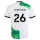 Liverpool FC Fodboldtrøjer 2023-24 Robertson #26 Udebanetrøje Mænd