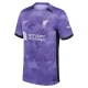 Liverpool FC Fodboldtrøjer Darwin #9 2023-24 Tredjetrøje Mænd