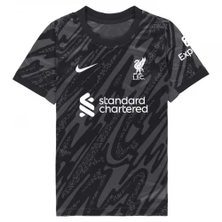 Liverpool FC Fodboldtrøjer 2024-25 Målmand Hjemmebanetrøje Mænd