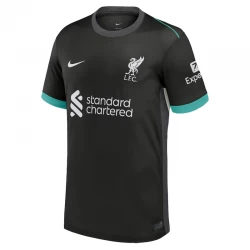 Liverpool FC Fodboldtrøjer 2024-25 Udebanetrøje Mænd