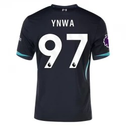 Liverpool FC Fodboldtrøjer 2024-25 Ynwa #97 Udebanetrøje Mænd