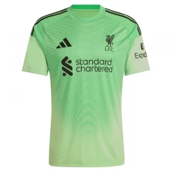Liverpool FC Fodboldtrøjer 2025-26 Målmand Hjemmebanetrøje Mænd