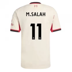 Liverpool FC Fodboldtrøjer 2025-26 Mohamed Salah #11 Udebanetrøje Mænd