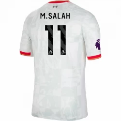 Liverpool FC Fodboldtrøjer M. Salah #11 2024-25 Tredjetrøje Mænd