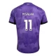 Liverpool FC Fodboldtrøjer Mohamed Salah #11 2023-24 Tredjetrøje Mænd
