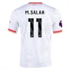Liverpool FC Fodboldtrøjer Mohamed Salah #11 2024-25 Tredjetrøje Mænd