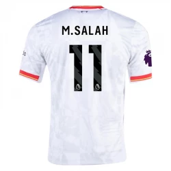 Liverpool FC Fodboldtrøjer Mohamed Salah #11 2024-25 Tredjetrøje Mænd