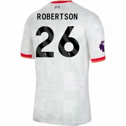 Liverpool FC Fodboldtrøjer Robertson #26 2024-25 Tredjetrøje Mænd