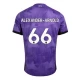 Liverpool FC Fodboldtrøjer Trent Alexander-Arnold #66 2023-24 Tredjetrøje Mænd