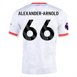 Liverpool FC Fodboldtrøjer Trent Alexander-Arnold #66 2024-25 Tredjetrøje Mænd