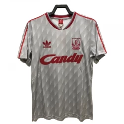 Liverpool FC Retro Trøje 1989-91 Udebane Mænd