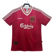Liverpool FC Retro Trøje 1995-96 Hjemmebane Mænd
