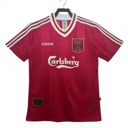 Liverpool FC Retro Trøje 1995-96 Hjemmebane Mænd