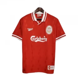 Liverpool FC Retro Trøje 1996-97 Hjemmebane Mænd