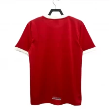 Liverpool FC Retro Trøje 1997-98 Hjemmebane Mænd