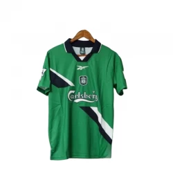 Liverpool FC Retro Trøje 1999-00 Tredje Mænd