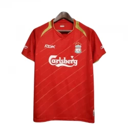 Liverpool FC Retro Trøje 2005-06 Hjemmebane Mænd