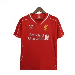 Liverpool FC Retro Trøje 2014-15 Hjemmebane Mænd