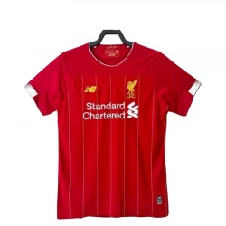 Liverpool FC Retro Trøje 2019-20 Hjemmebane Mænd