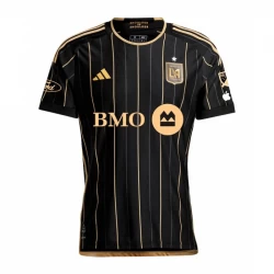 Los Angeles FC Fodboldtrøjer 2024-25 Hjemmebanetrøje Mænd