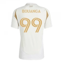 Los Angeles FC Fodboldtrøjer 2025-26 Bouanga #99 Udebanetrøje Mænd